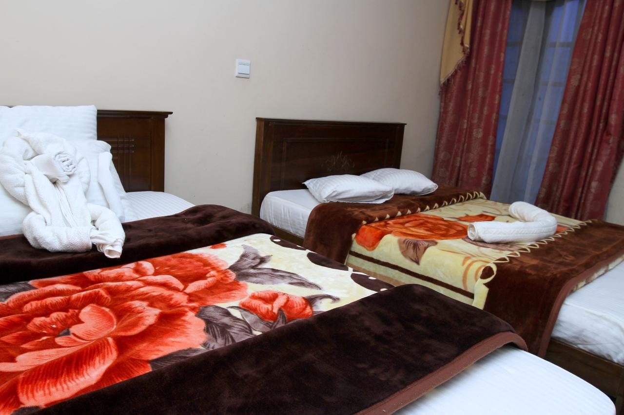 Sydney Rest Aparthotel Nuwara Eliya Bagian luar foto