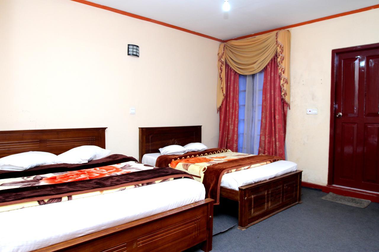 Sydney Rest Aparthotel Nuwara Eliya Bagian luar foto