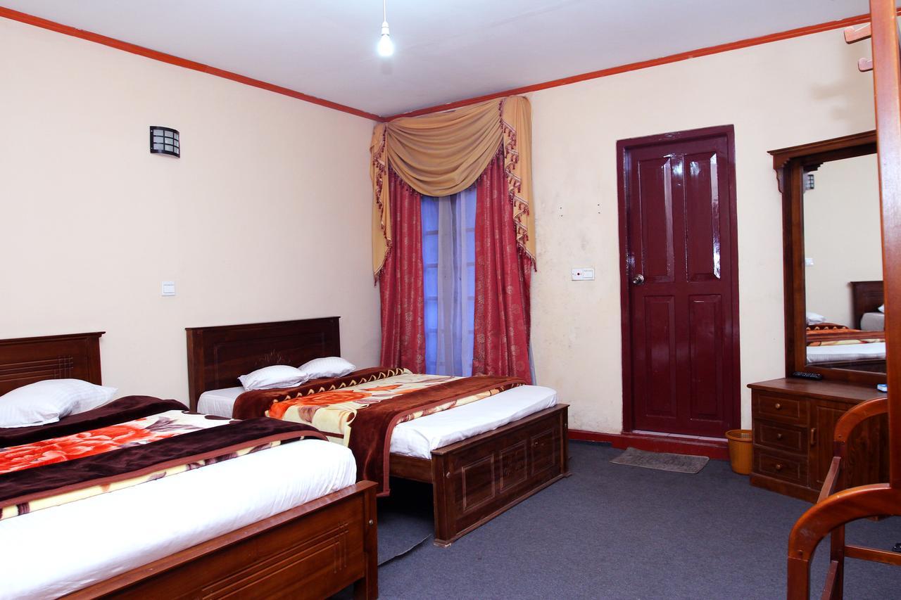 Sydney Rest Aparthotel Nuwara Eliya Bagian luar foto