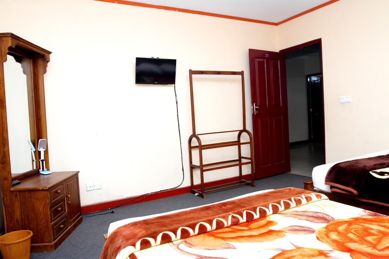 Sydney Rest Aparthotel Nuwara Eliya Bagian luar foto