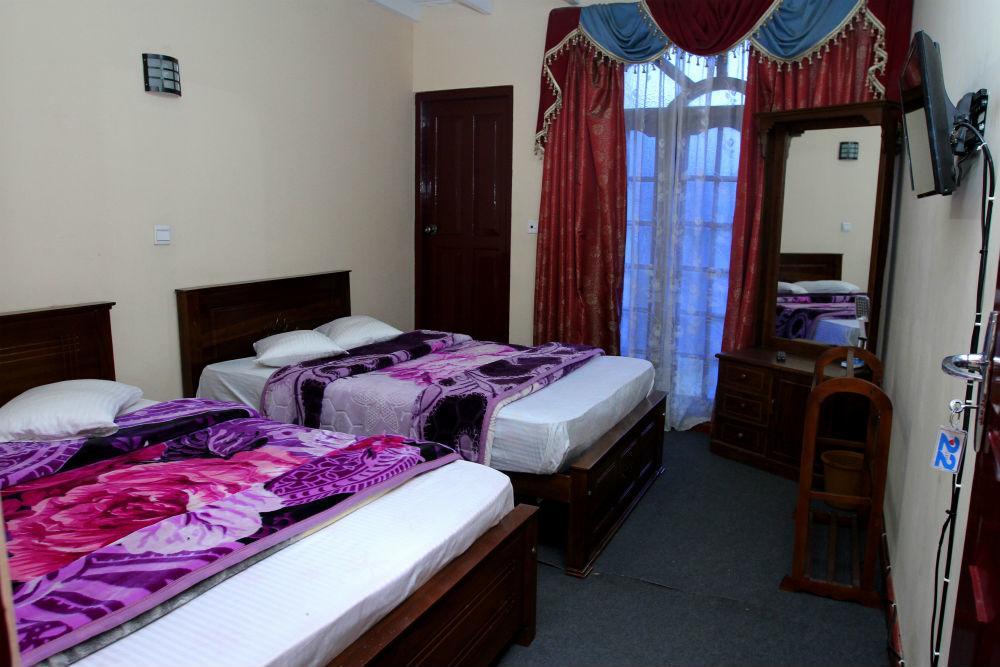 Sydney Rest Aparthotel Nuwara Eliya Bagian luar foto