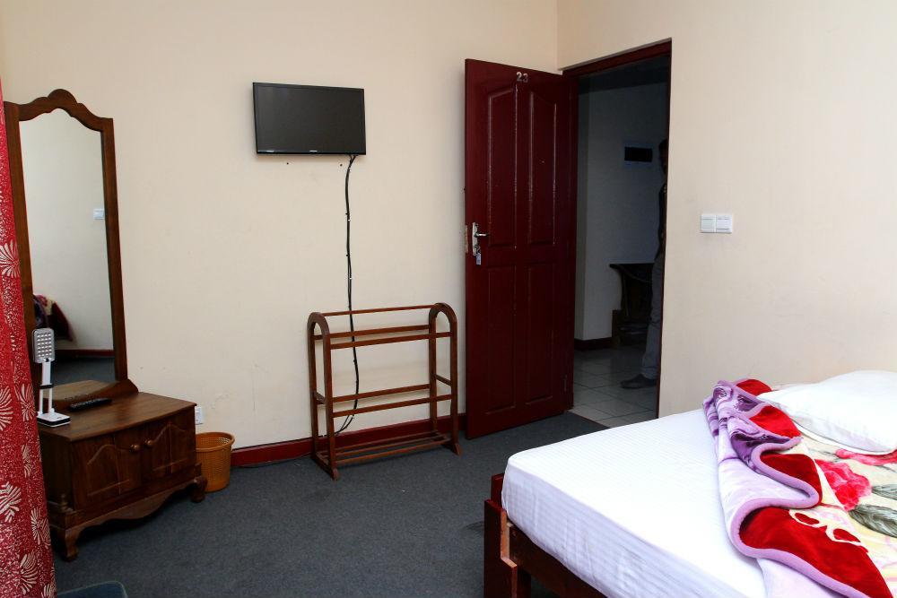 Sydney Rest Aparthotel Nuwara Eliya Bagian luar foto